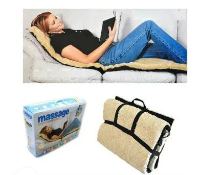 Full body massage mat